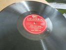78RPM Columbia Buster Bennett, Reefer Head Woman / Leap Frog Blues, sharp E-EE-