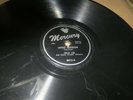78RPM Mercury Julia Lee, Lotus Blossom ( Sweet Marijuana ) / Dream Blues, V V+