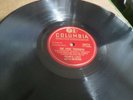 78RPM Columbia Frankie Carle, One More Tomorrow / I'm Gonna Make Believe E E- E