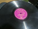 78RPM Okeh 06242 Big Bill, Green Grass Blues / Key to Highway, clean, nice V+VV+