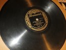 78RPM Brunswick Savannah Syncop, King Oliver, Jackass Blues / Deep Henderson VV+