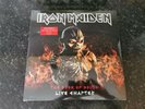 IRON MAIDEN THE BOOK OF SOULS LIVE CHAPTER 3LP VINYL SET (17/11/2017