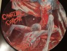 Cannibal Corpse Picture Disc Live 93 Deicide Obituary Vader Napalm Death...