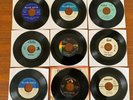 45 rpm record lot, Jazz, John Coltrane, Sunday In New York. All In Very Good- NM