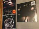 DOVES Lost Souls, There Goes The Fear, Last Cities, All Colored Vinyl & Numbered