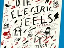 DIE ELECTRIC EELS   AGITATED / CYCLOTRON. Orig 1978 UK vinyl 7