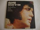 Elvis Presley 2LP Rock 'N' On (RCA TSP-135, Australia)