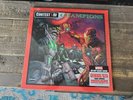 Liquid Swords [LP] by GZA Marvel Variant Cover Seaglass Colored Vinyl New sealed