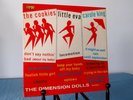1963 LP Record THE DIMENSION DOLLS DLP 6001 NEVINS - KIRSHNER Rare NM/NM Cookies