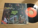 Yes..America..Mexican 7 45RPM..Unique Mexico Vinyl PROMO