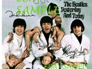 STUNNING BEATLES YESTERDAY TODAY SIGNED BUTCHER ART PRINT REPRO & BONUS NO VINYL