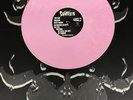 RARE AF... SAMHAIN INITIUM on PINK COLORED vinyl lp w/ INSERT  Danzig Misfits