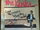 SIGNED Ray & Dave Davies The Kinks 