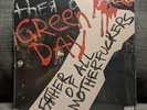 Green Day Father of All...SOLD OUT Red/Black Pinwheel Explicit LP Vinyl, SEALED