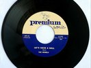 THE WHEELS - Let’s Have A Ball     Doo Wop  Jiver  / NM