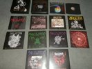 Hellwitch 10x LP Compilation of Death Series Box Set Discography New Hell Witch