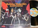 BOBBY VALENTIN-Rompecabezas 1972 FANIA LP Clouds Latin SALSA FUNK SLP 00418