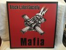 Black Label Society: Mafia RED vinyl double LP 2LP vinyl gatefold record UK