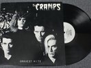 The Cramps - Gravest Hits LP Vinyl Record Illegal/IRS Records SP 501 1979