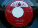 PENGUINS .. Earth Angel / Hey Senorita .. DOOTONE (Red) Labeling Err    Plays M