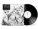 PORTUGAL THE MAN “The Majestic Majesty” Vinyl LP Record OOP Satanic Satanist OOP