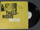 Thelonious Monk - Genius Of Modern Music Volume One Blue Note DMM BST 81510 LP