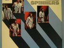 SPINNERS SELF TITLED FUNK QUADRADISC 4 CHANNEL ATLANTIC RECORDS NEAR MINT
