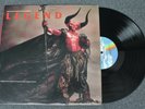 Legend Original Soundtrack - Tangerine Dream LP Vinyl MCA Records 1986 EX