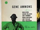 Gene Ammons All Stars LP Prestige 7060 DG Original Donald Byrd Jackie McLean