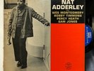 Nat Adderley Work Song LP Riverside Wes Montgomery DG Mono