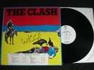 The Clash   Give Em Enough Rope   WLP   white label promo LP   [Epic JE 35543]