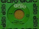 Dick Wagner Frosts 45 A Rainy Day bw Bad Girl Michigan Garage Date