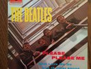 THE BEATLES - PLEASE PLEASE ME - Mono 1970s Parlophone reissue LP