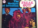 The Mothers Of Invention LP, Freak Out, Verve V6-5005-2,1966 ORIGINAL, Version 1