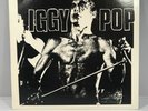 Iggy Pop Live At The Ritz NYC July 1988 2LPs w/ Steve Jones L-33110 Clean VG