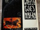 Mimis Plessas & The Orbiters Greece Goes Modern 1967 LP Vinyl NM- X33 PV10101