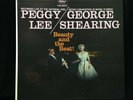 Peggy Lee/George Shearing-Beauty and The Beat -Capitol 1219-MONO GREAT