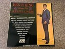 Ben E King Sings For Soulful Lovers Stunning Rare Original UK LP