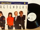 THE PRETENDERS NAUTILUS NR38 HALF SPEED AUDIOPHILE MFSL CARS BLONDIE PRO CLEANED