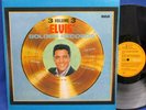 LP ELVIS PRESLEY - GOLDEN RECORDS VOLUME 3 // GERMAN ORANGE RCA NO LC-NUMBER