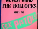 The SEX PISTOLS Never Mind The Bollocks Here's The... MINT seminal punk lp inner