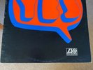 Rare Yes Debut Album UK First Press Red And Plumb Atlantic 588 190 Record LP