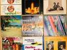 79x LATIN LP's Puerto Rico SALSA CUBANO Bolero RARE Records CUMBIA LOT MEXICO G