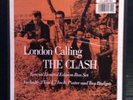 The Clash London Calling 7” Boxset 2 Badges And Poster CLASHB2