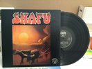 Snafu - S/T 1973 U.K. WMA Pressing Pristine Vinyl Country Rock Nice