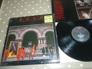 NM ORIG RUSH MOVING PICTURES CANADIAN 1ST PRESS VINYL LP SUPERB AUDIO ANTHEM