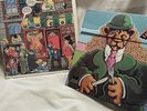 Savoy Brown 2 LP Lot/ Lions Share (Diecut + Inner) / Street Corner Talking / EX+