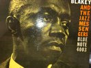Art Blakey And The Jazz Messengers Moanin' Blue Note 4003 47 W63RDRVG 1959