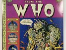 THE WHO: Tales From The WHO 2-LPs LIVE Red & Black Colored Vinyl NOS MINT- QUAD?
