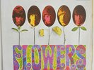 THE ROLLING STONES FLOWERS 1981 RECORD GERMANY 12